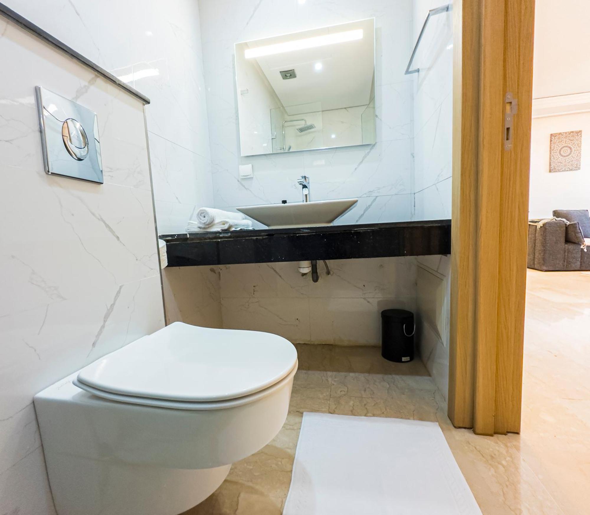 Thecasaedition - Gueliz Residency Марракеш Экстерьер фото