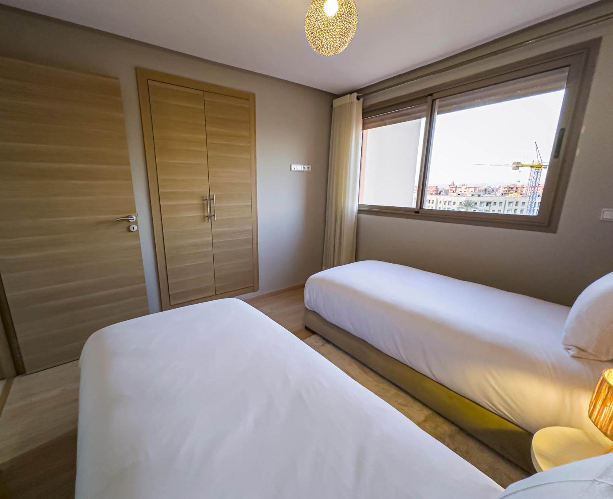 Thecasaedition - Gueliz Residency Марракеш Экстерьер фото