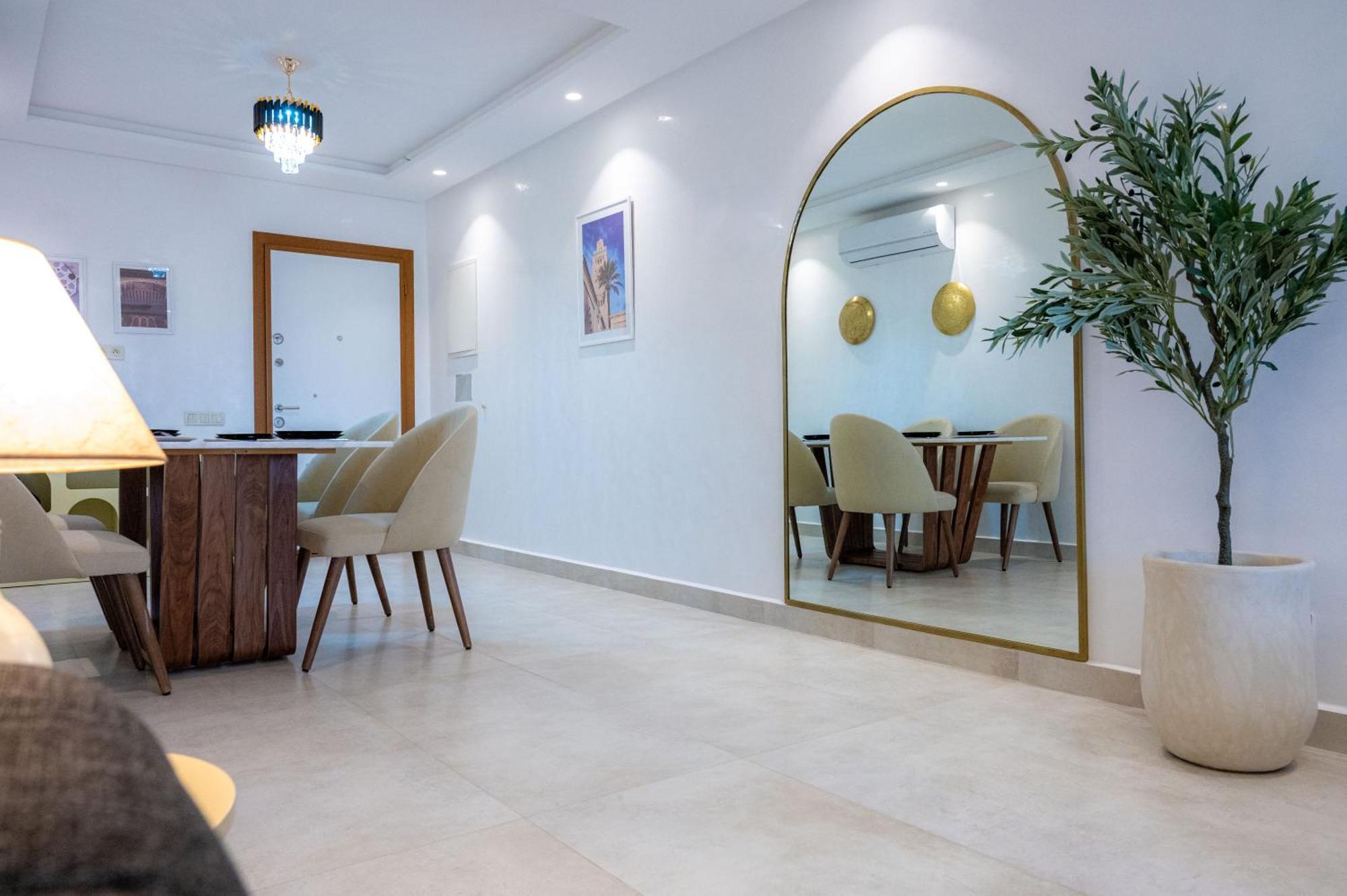 Thecasaedition - Gueliz Residency Марракеш Экстерьер фото
