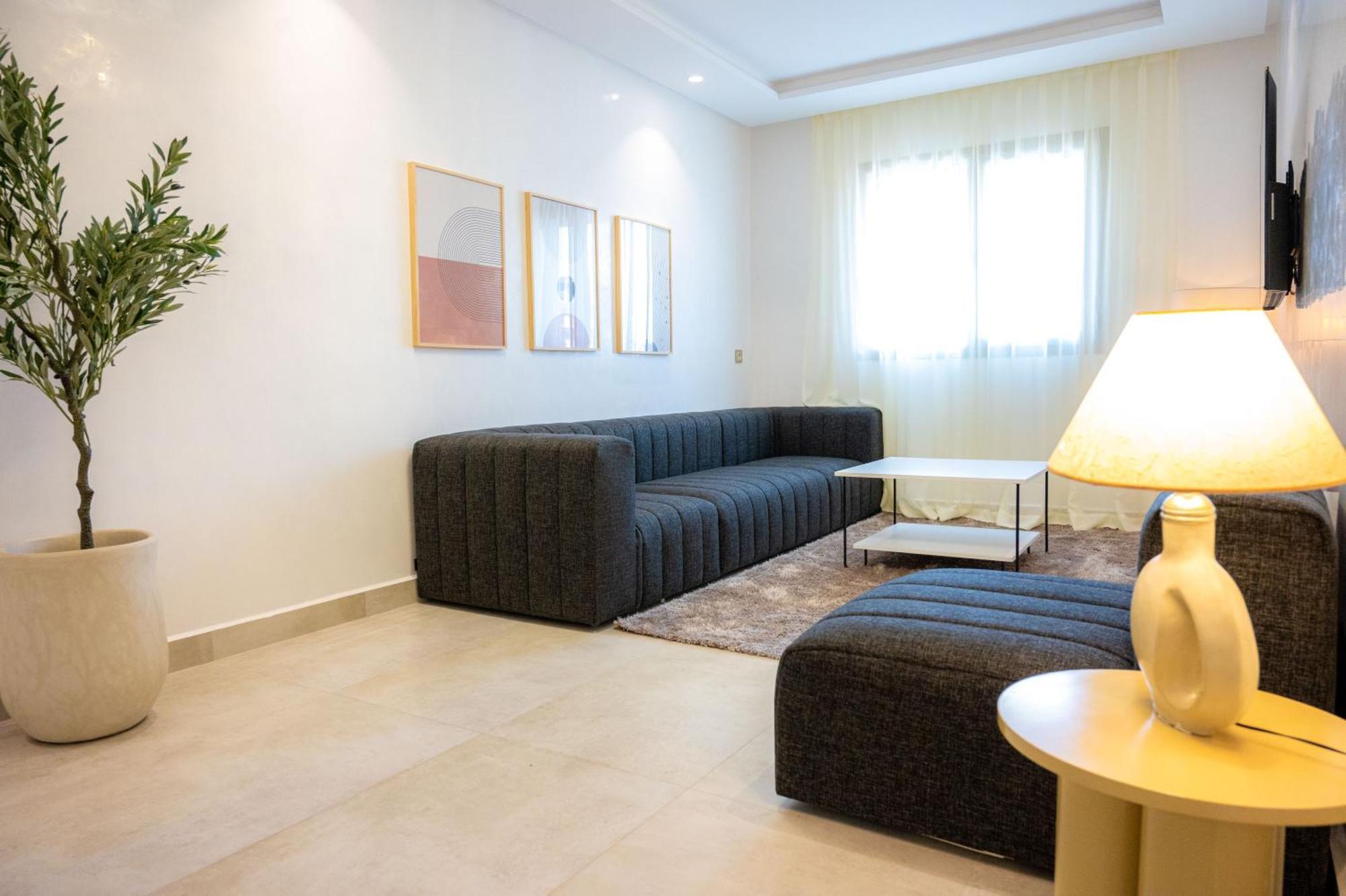 Thecasaedition - Gueliz Residency Марракеш Экстерьер фото