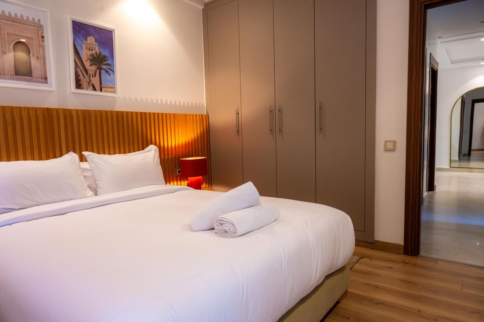 Thecasaedition - Gueliz Residency Марракеш Экстерьер фото
