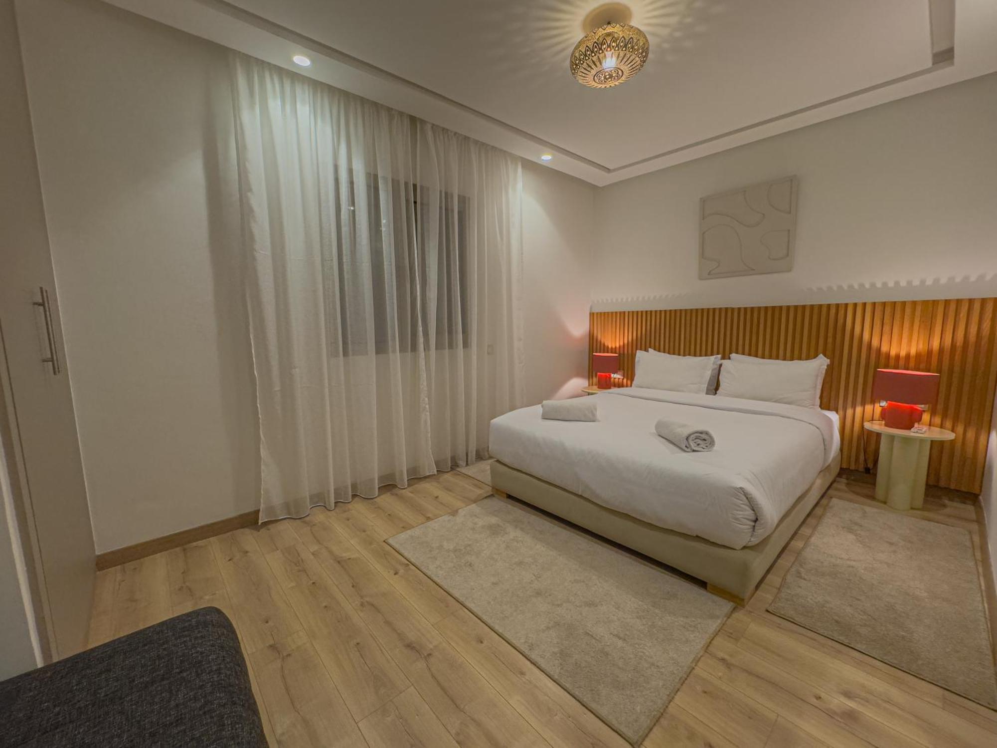 Thecasaedition - Gueliz Residency Марракеш Экстерьер фото
