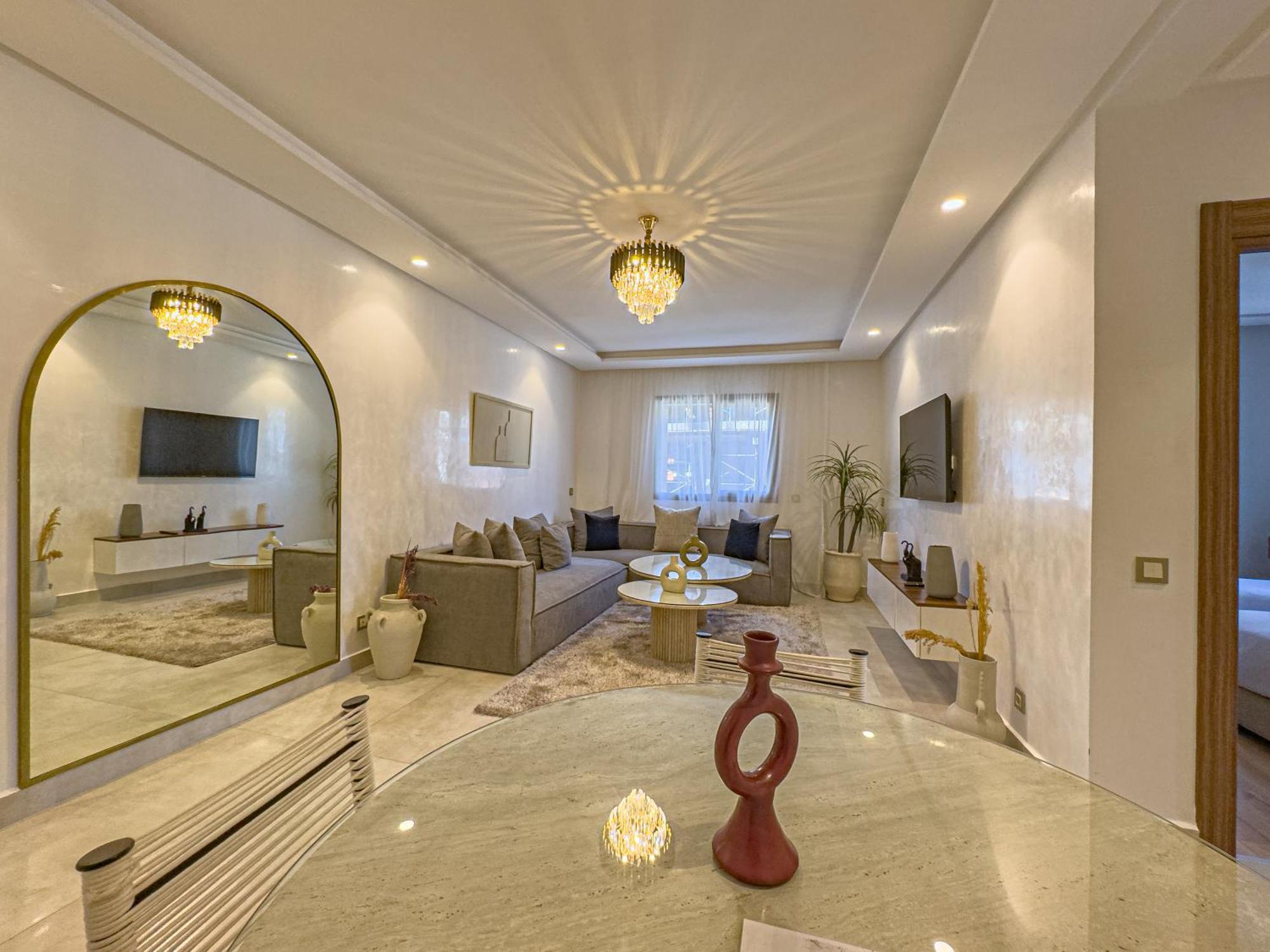 Thecasaedition - Gueliz Residency Марракеш Экстерьер фото