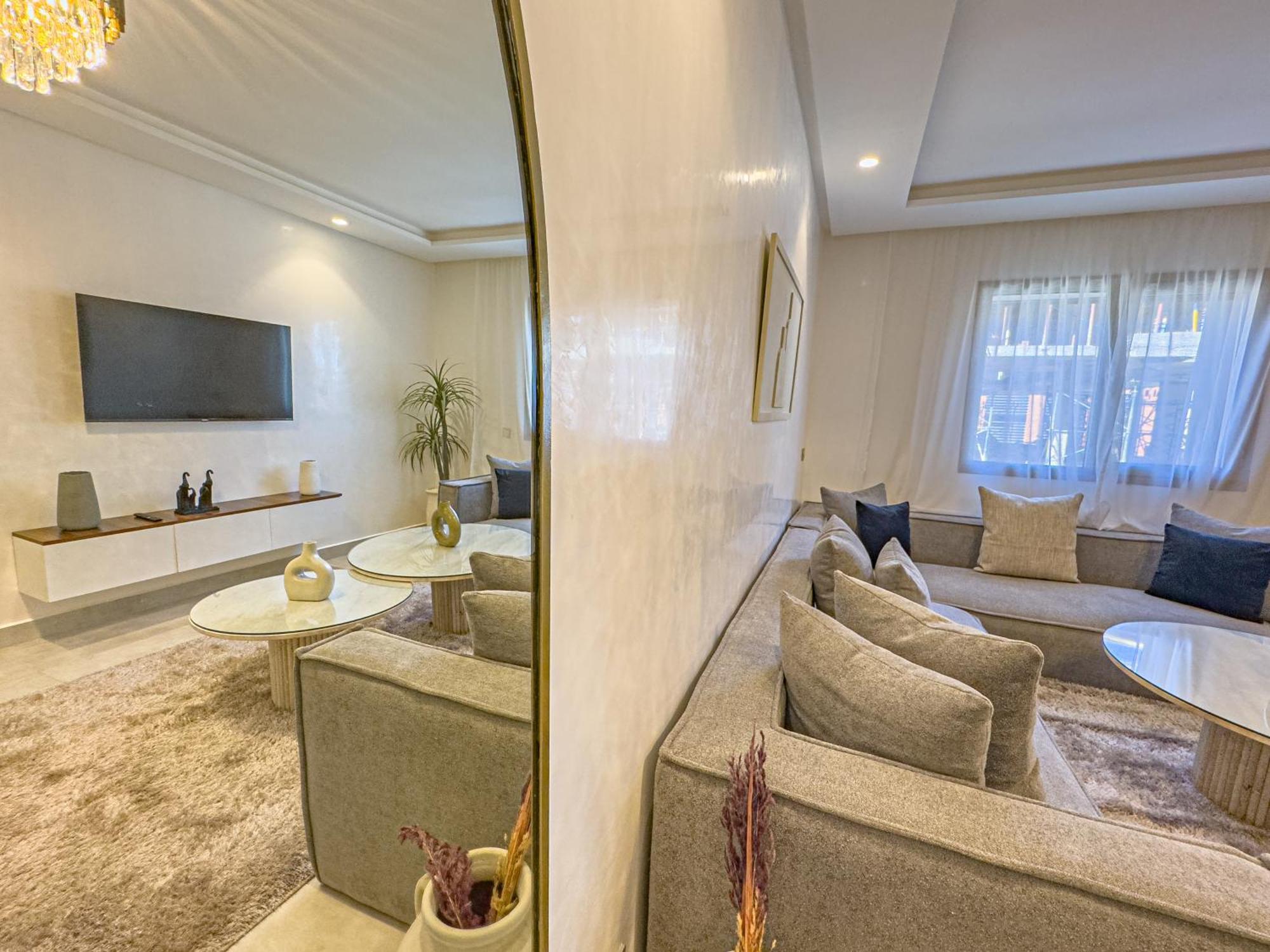 Thecasaedition - Gueliz Residency Марракеш Экстерьер фото