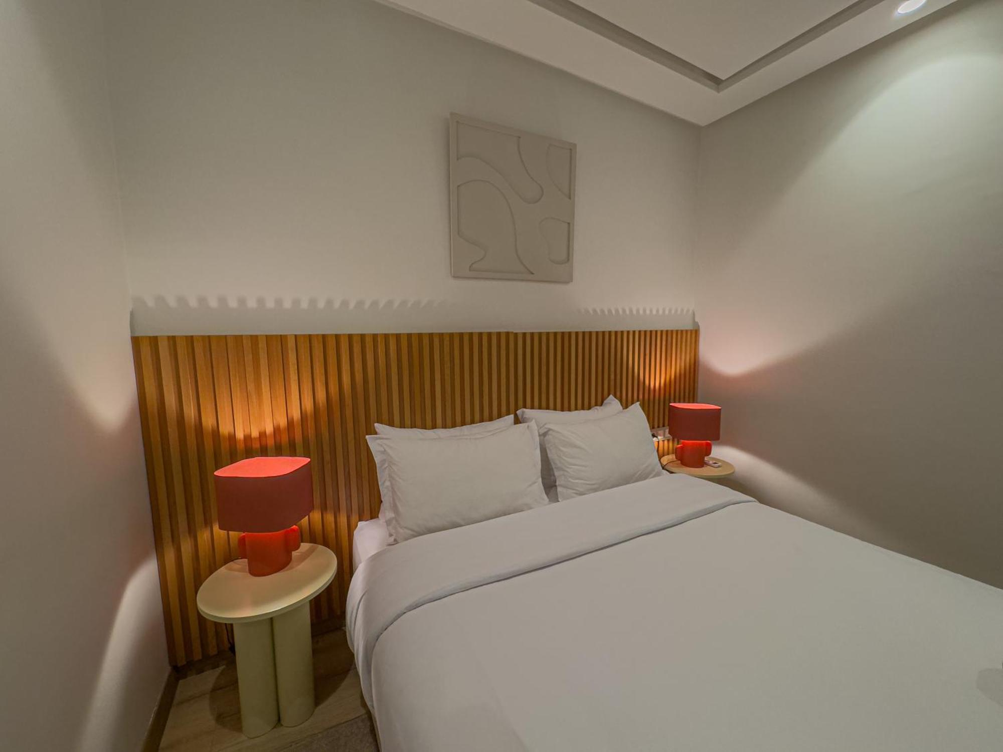 Thecasaedition - Gueliz Residency Марракеш Экстерьер фото