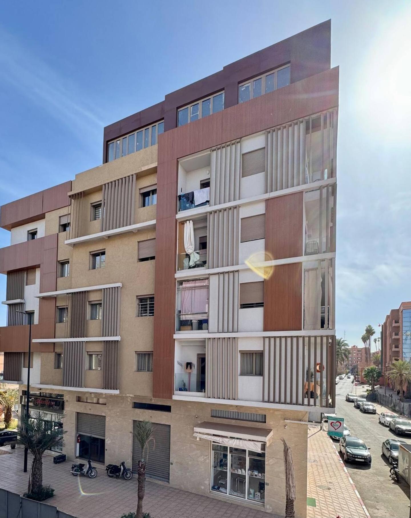 Thecasaedition - Gueliz Residency Марракеш Экстерьер фото